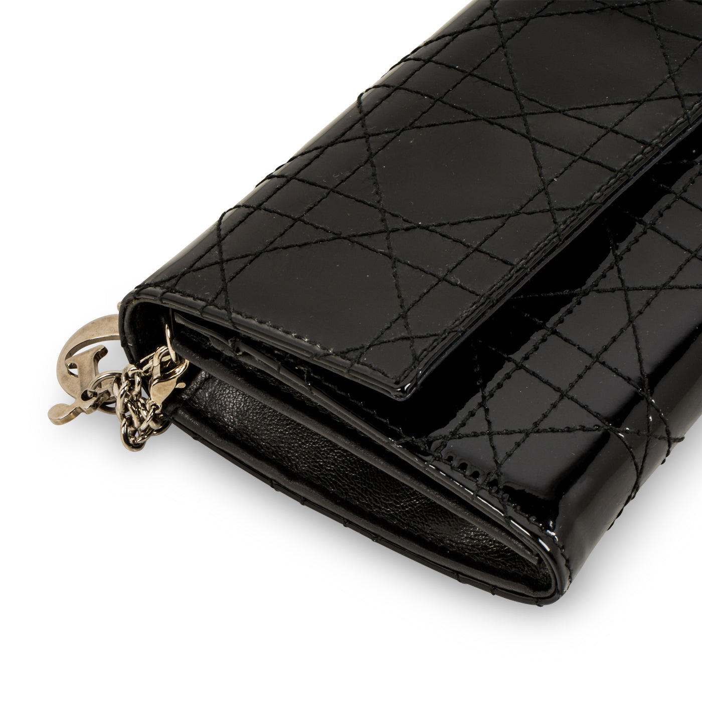 Christian Dior Miss Lady Dior Clutch