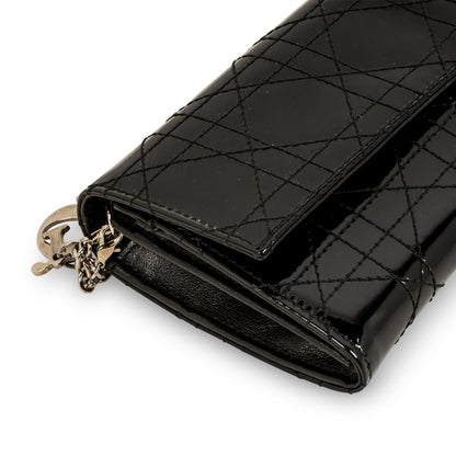 Christian Dior Miss Lady Dior Clutch