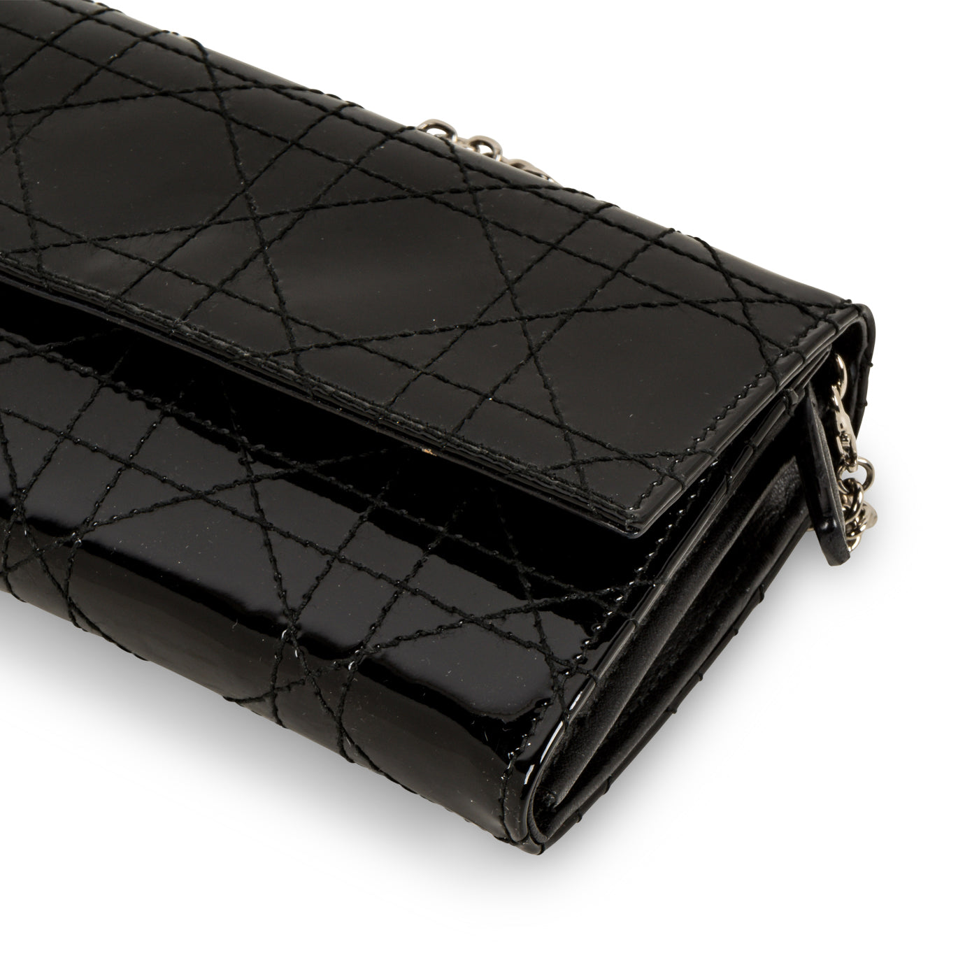 Christian Dior Miss Lady Dior Clutch
