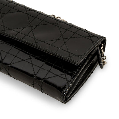 Christian Dior Miss Lady Dior Clutch
