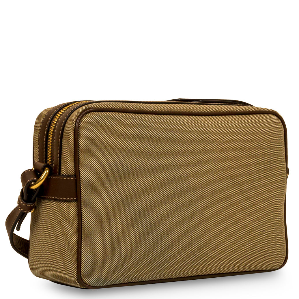 Prada Canvas Camera Bag