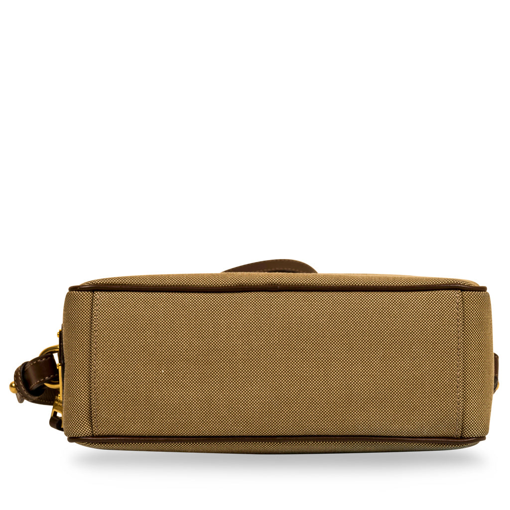 Prada Canvas Camera Bag