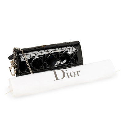 Christian Dior Miss Lady Dior Clutch