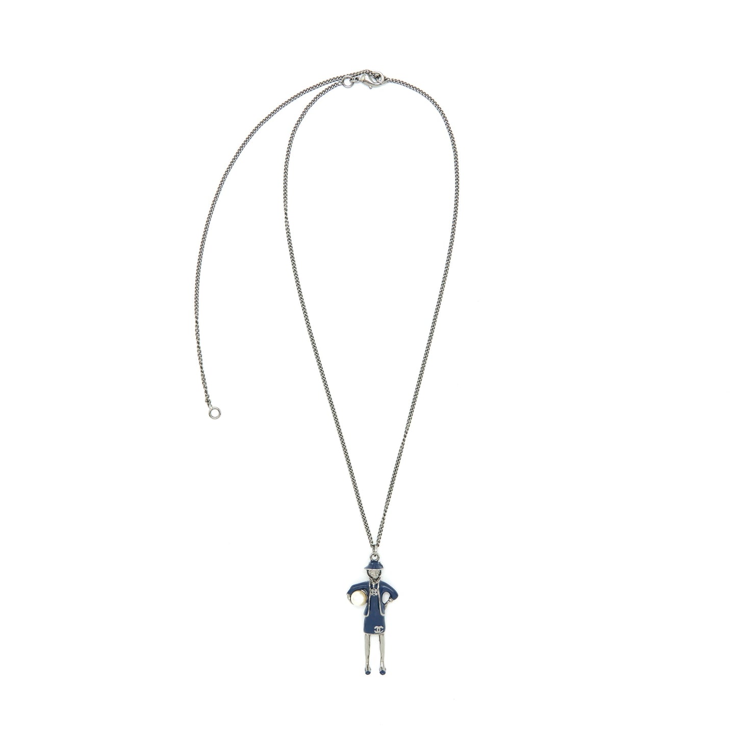Chanel Necklace Limited Edition