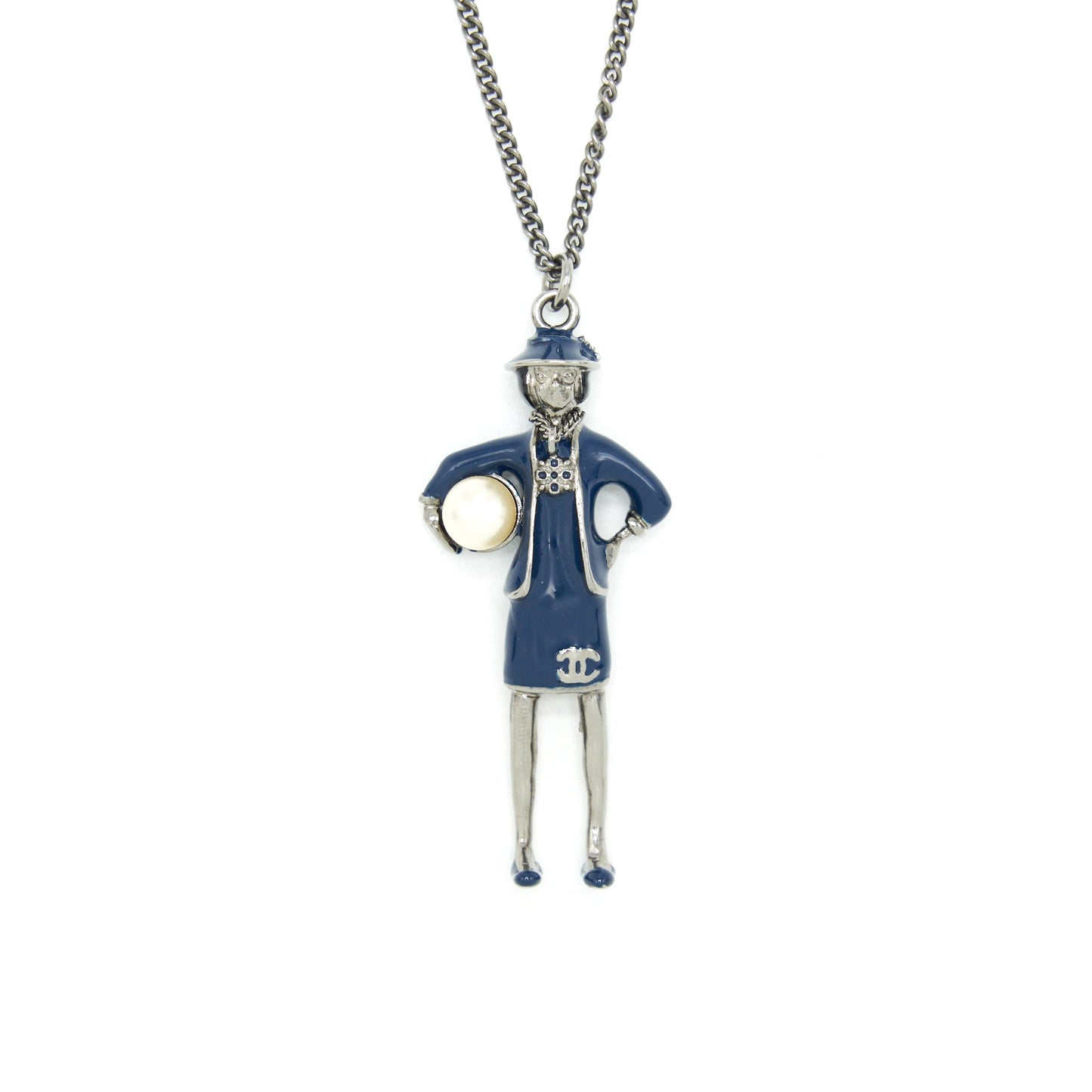 Chanel Necklace Limited Edition