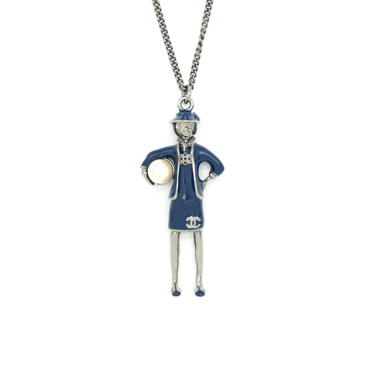 Chanel Necklace Limited Edition