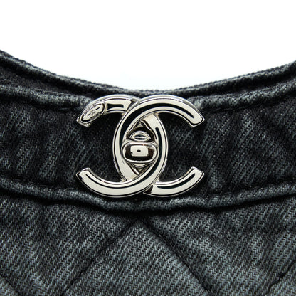 Chanel 31 Bag Danim Grey