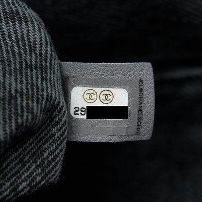 Chanel 31 Bag Danim Grey