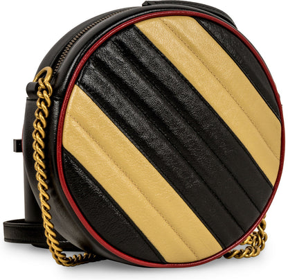 Gucci GG Marmont Circular Shoulder Bag