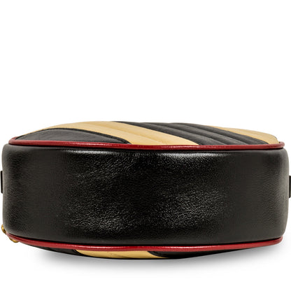 Gucci GG Marmont Circular Shoulder Bag