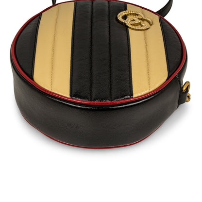 Gucci GG Marmont Circular Shoulder Bag