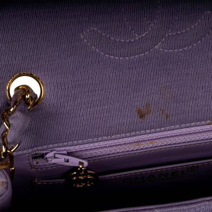 Chanel Classic Flap Bag - Mini