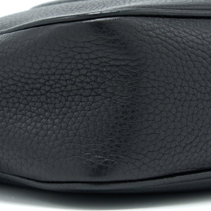 Gucci Soho Disco Camera Bag Calfskin Black