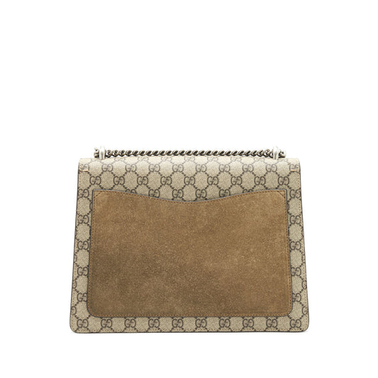 Gucci Dionysus Medium GG Shoulder Bag SHW