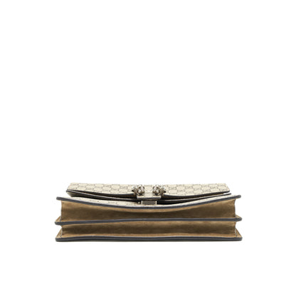 Gucci Dionysus Medium GG Shoulder Bag SHW