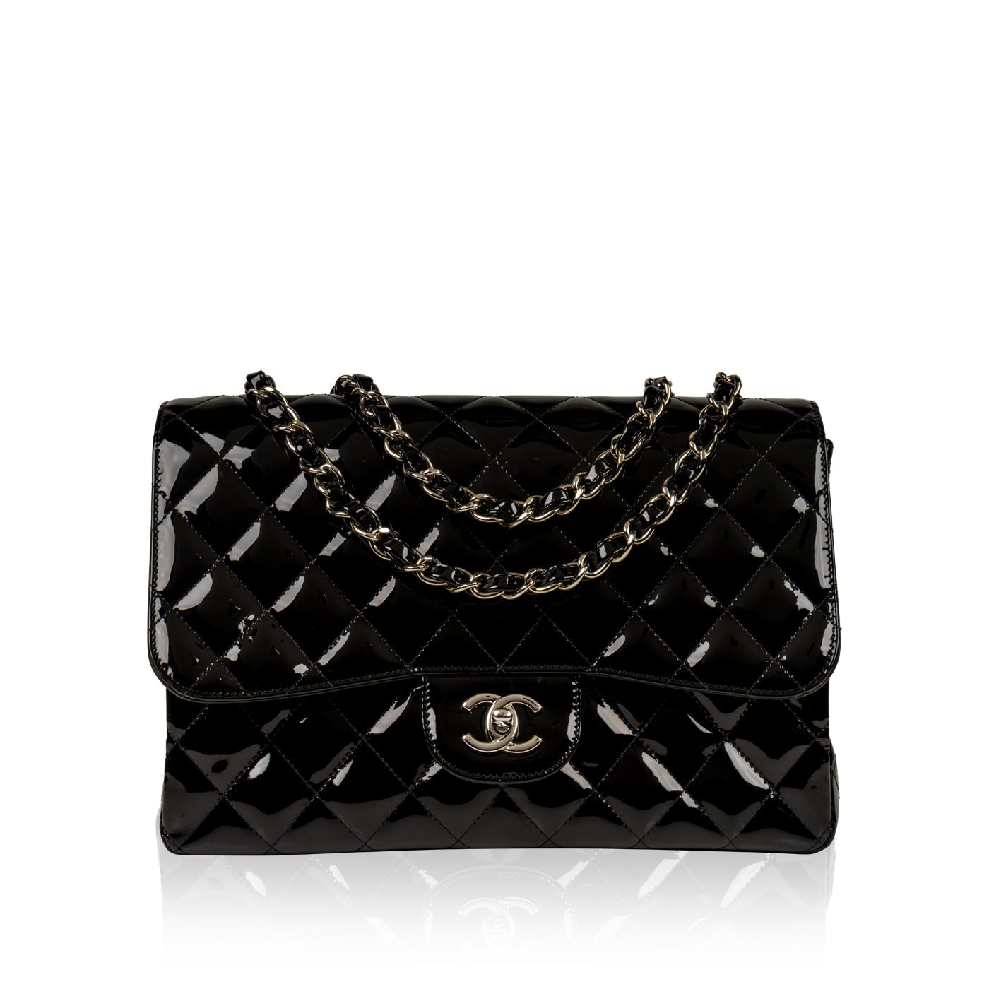 Chanel Classic Flap Bag - Jumbo - Single Flap