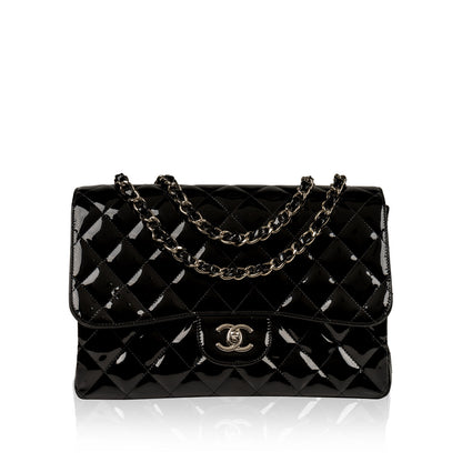 Chanel Classic Flap Bag - Jumbo - Single Flap