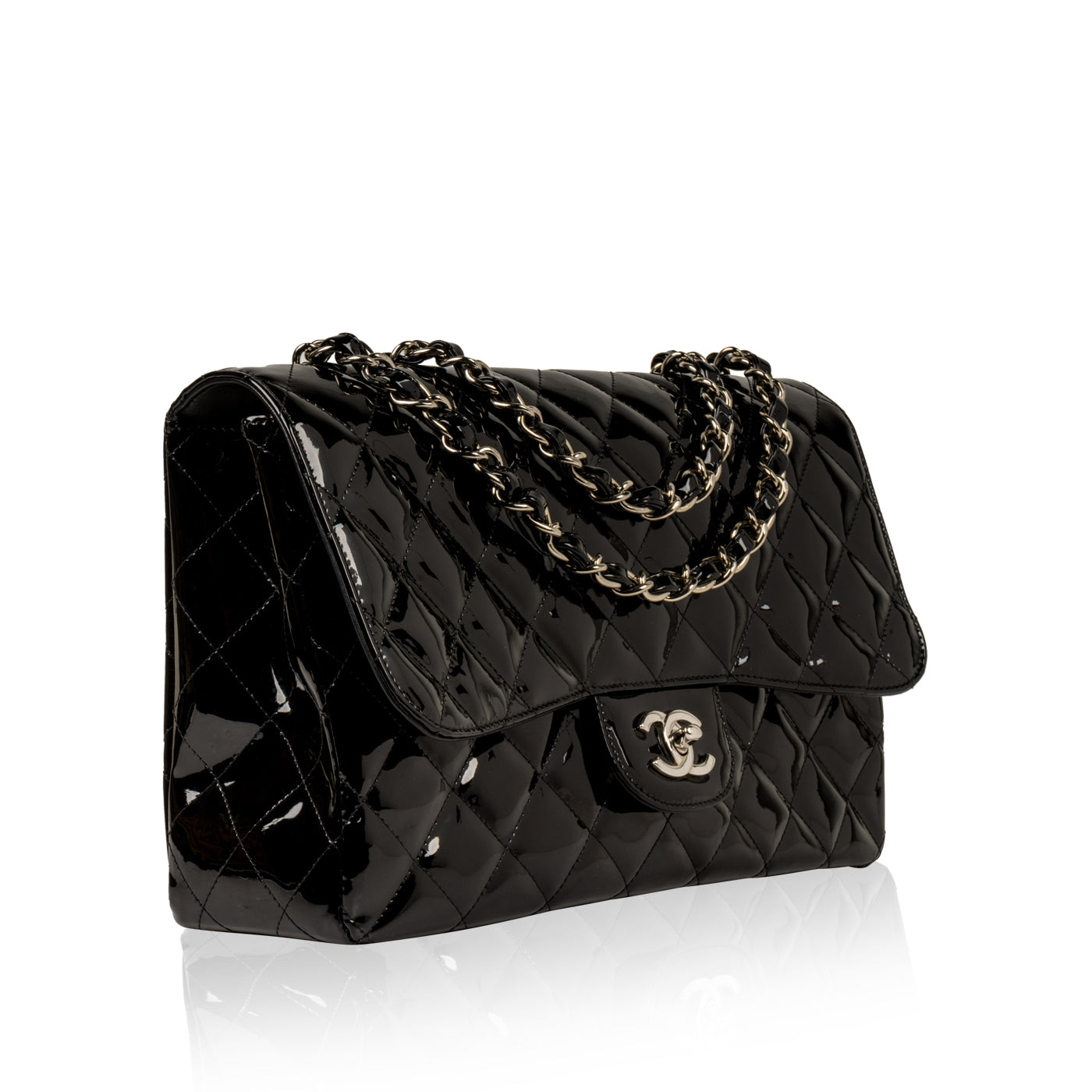 Chanel Classic Flap Bag - Jumbo - Single Flap
