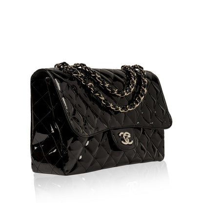 Chanel Classic Flap Bag - Jumbo - Single Flap