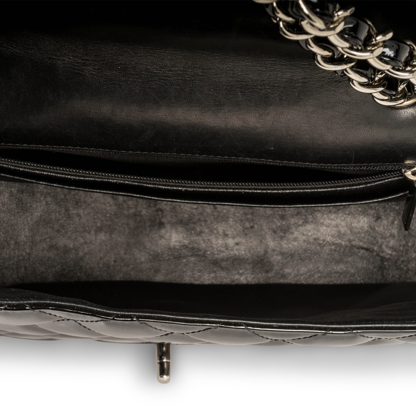 Chanel Classic Flap Bag - Jumbo - Single Flap