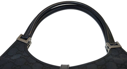 Gucci Bardot GG Signature Hobo Bag 01721