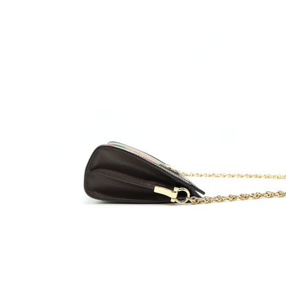 GUCCI OPHIDIA GG small shoulder bag