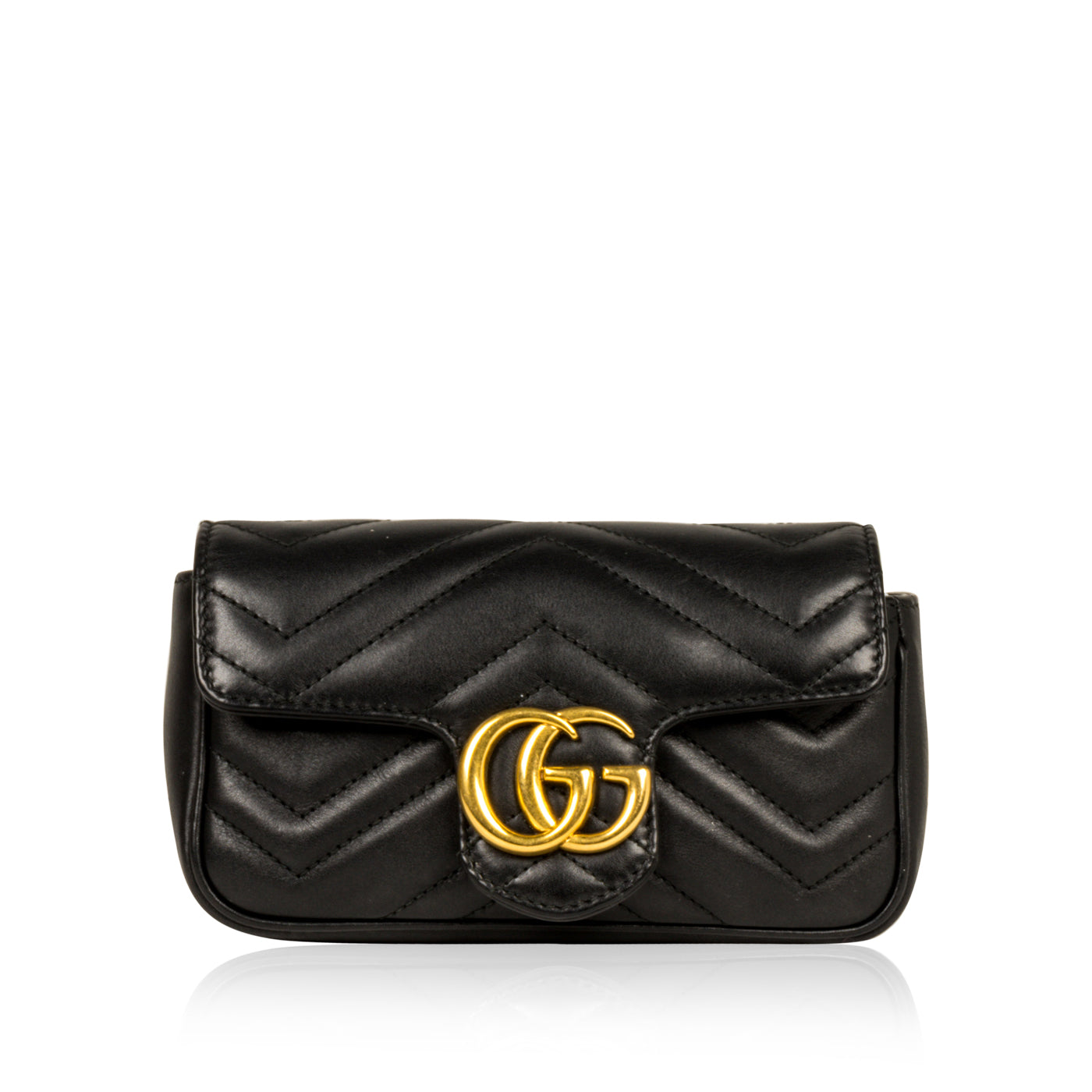 Gucci Super Mini Marmont Bag