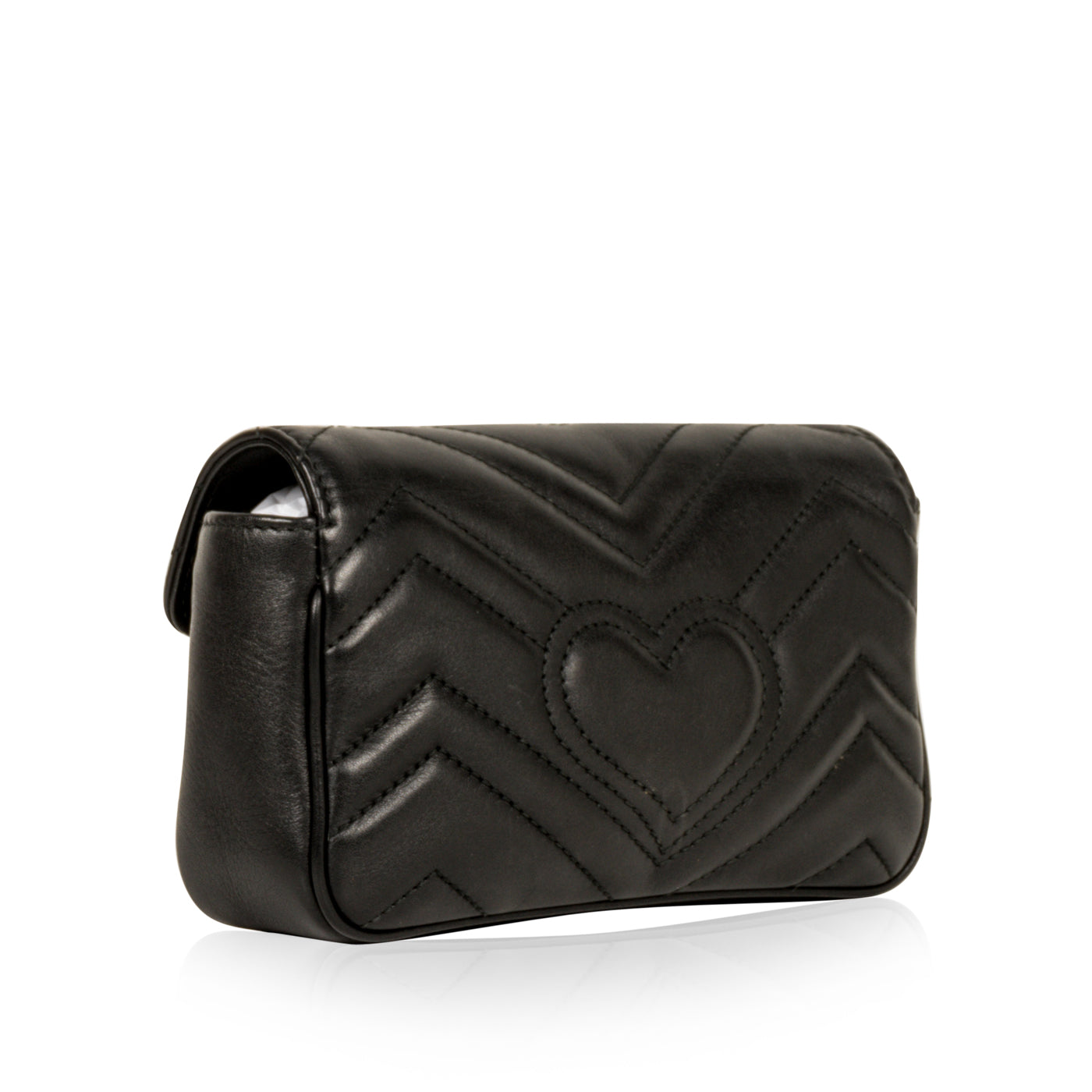 Gucci Super Mini Marmont Bag