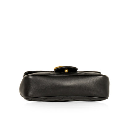 Gucci Super Mini Marmont Bag