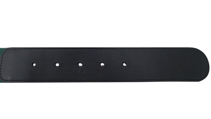 Gucci GG Interlocking Web Belt with G Buckle