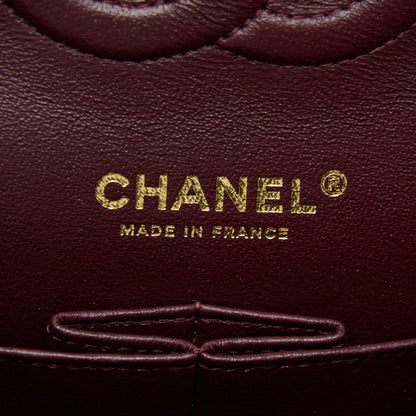 Chanel Medium Classic Flap Bag Caviar Black
