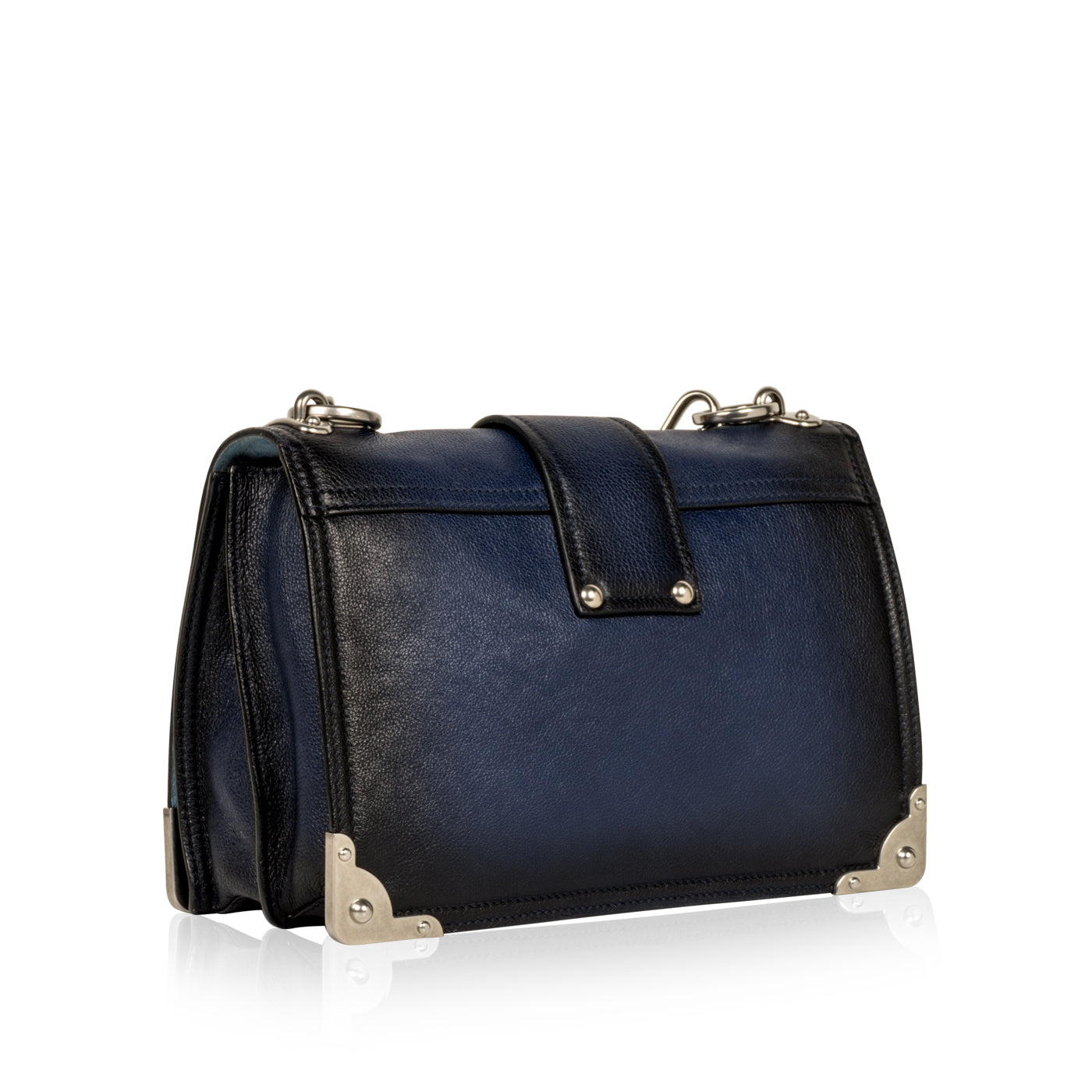 Prada Large Cahier Shoulder Bag
