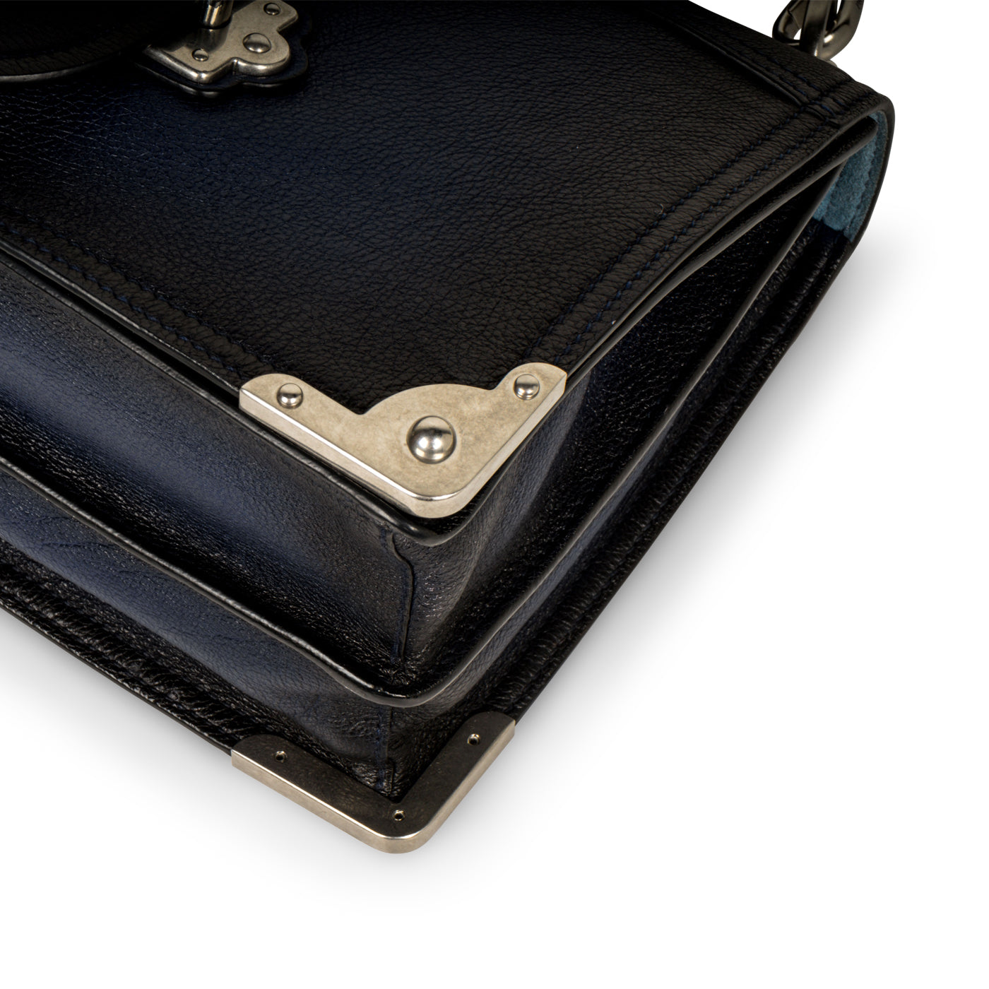 Prada Large Cahier Shoulder Bag
