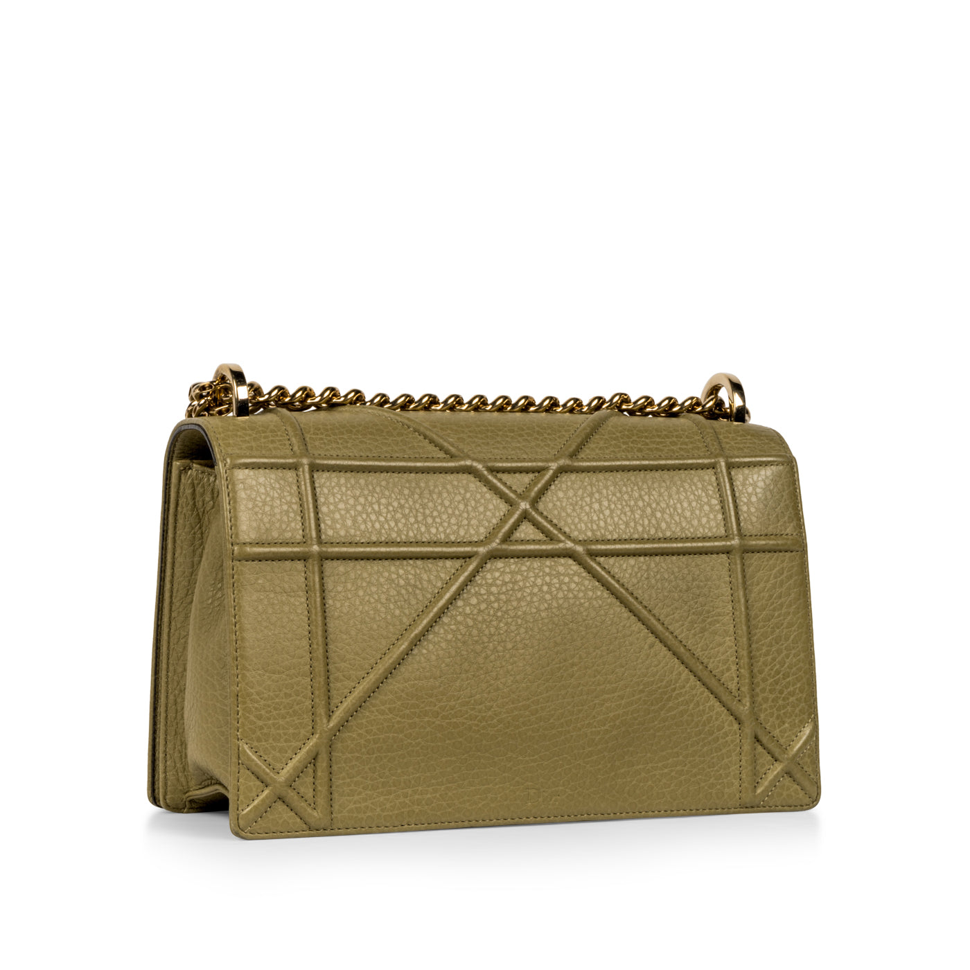 Christian Dior Diorama Medium Calfskin Bag