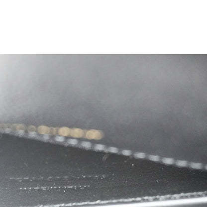 YVES SAINT LAURENT Kate Medium Grain De Poudre Leather Crossbody Bag Black