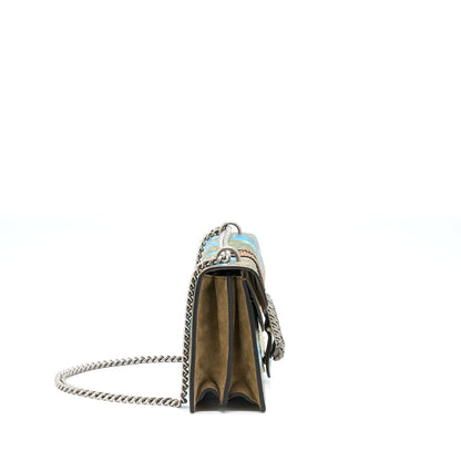 Gucci Limited Dionysus Shoulder Bag Multicolour SHW