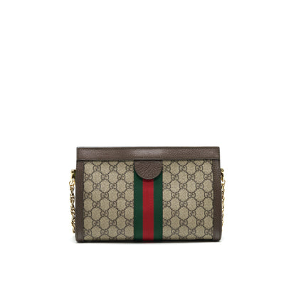 GUCCI Ophidia GG small shoulder bag