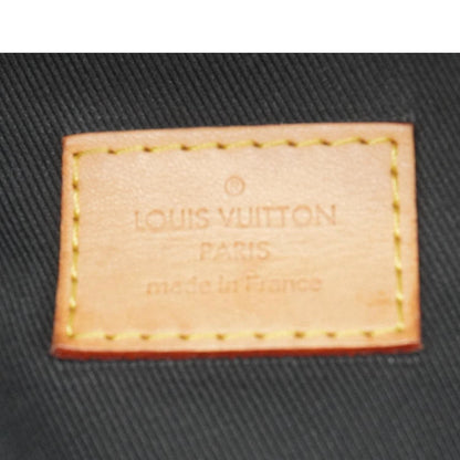 LOUIS VUITTON Monogram Canvas Bumbag Brown