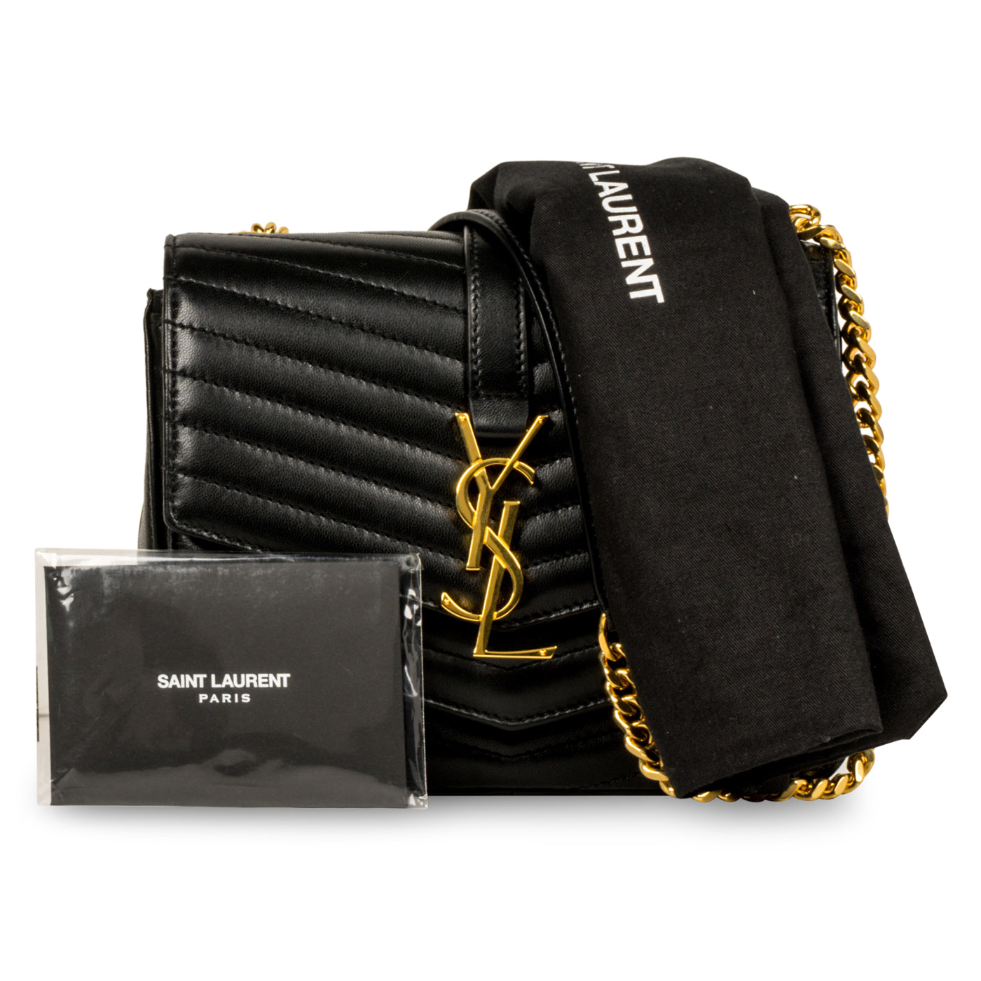 Saint Laurent Sulpice Bag