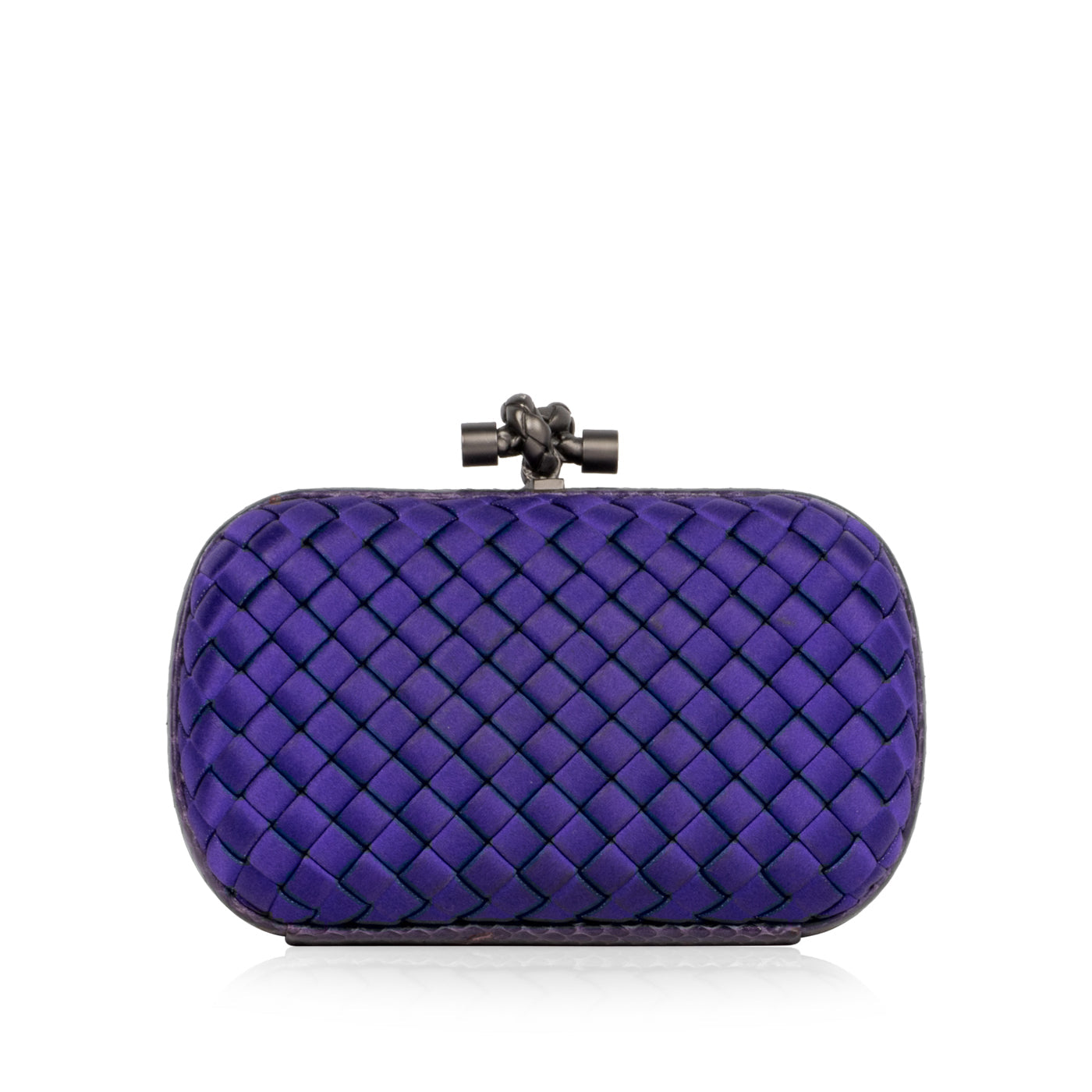 Bottega Veneta Knot Clutch