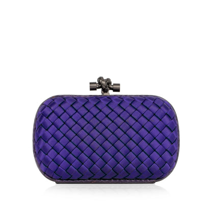 Bottega Veneta Knot Clutch