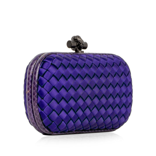Bottega Veneta Knot Clutch