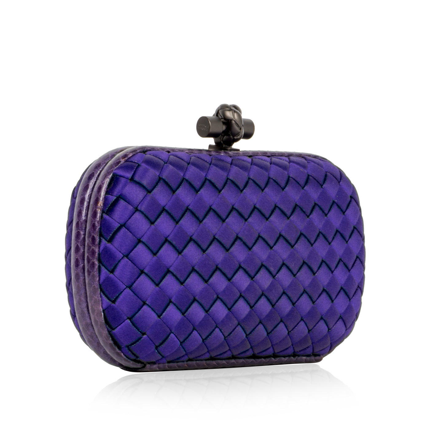 Bottega Veneta Knot Clutch