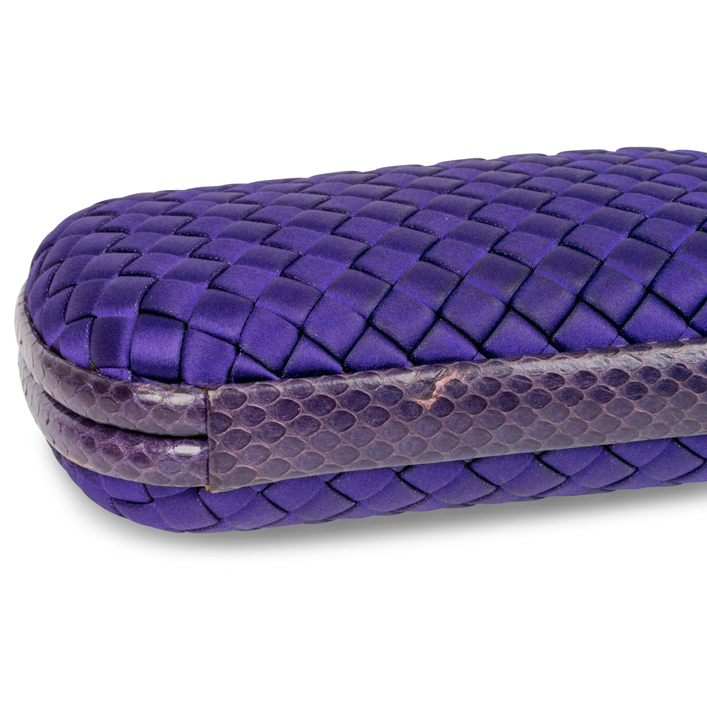 Bottega Veneta Knot Clutch