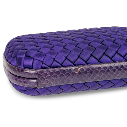 Bottega Veneta Knot Clutch