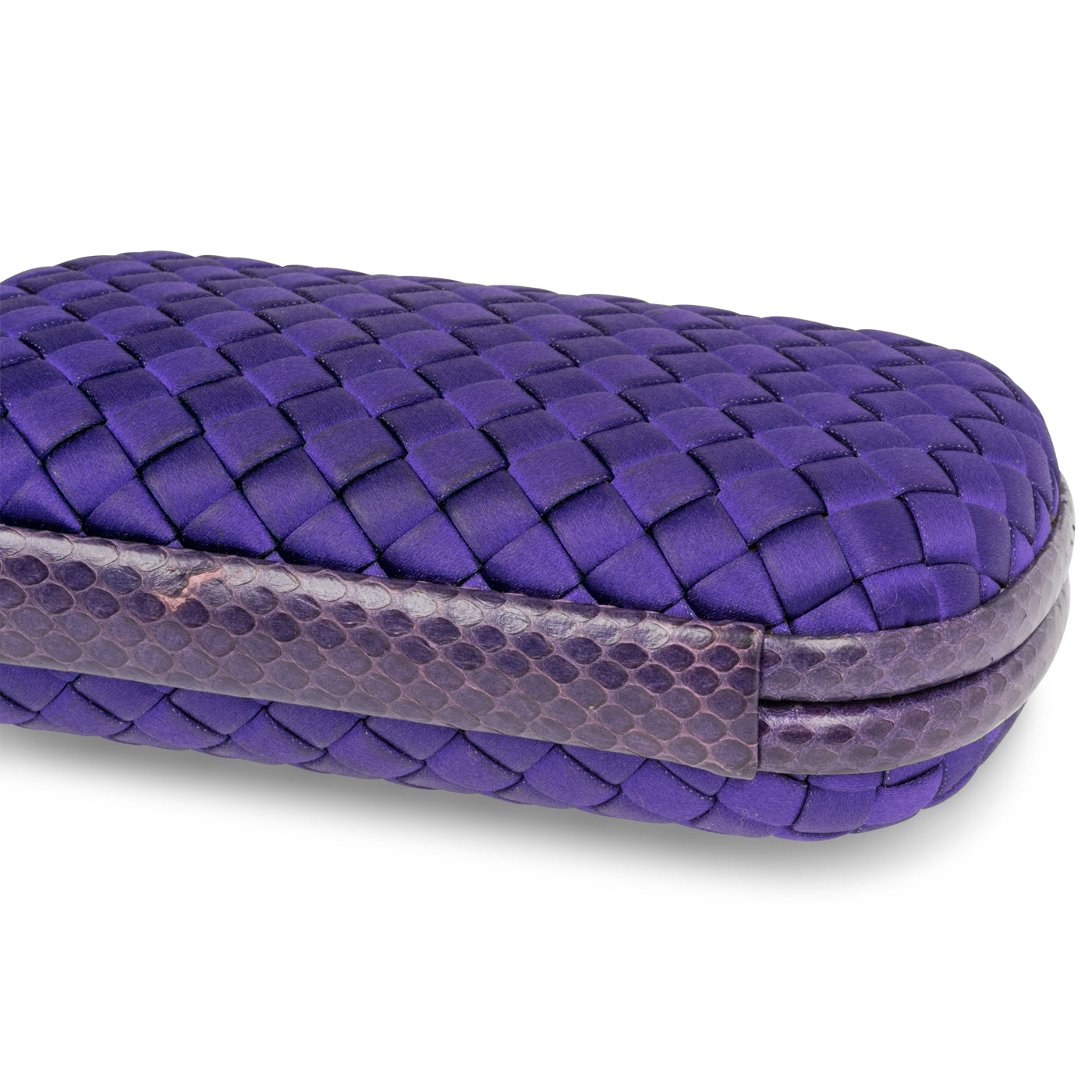 Bottega Veneta Knot Clutch