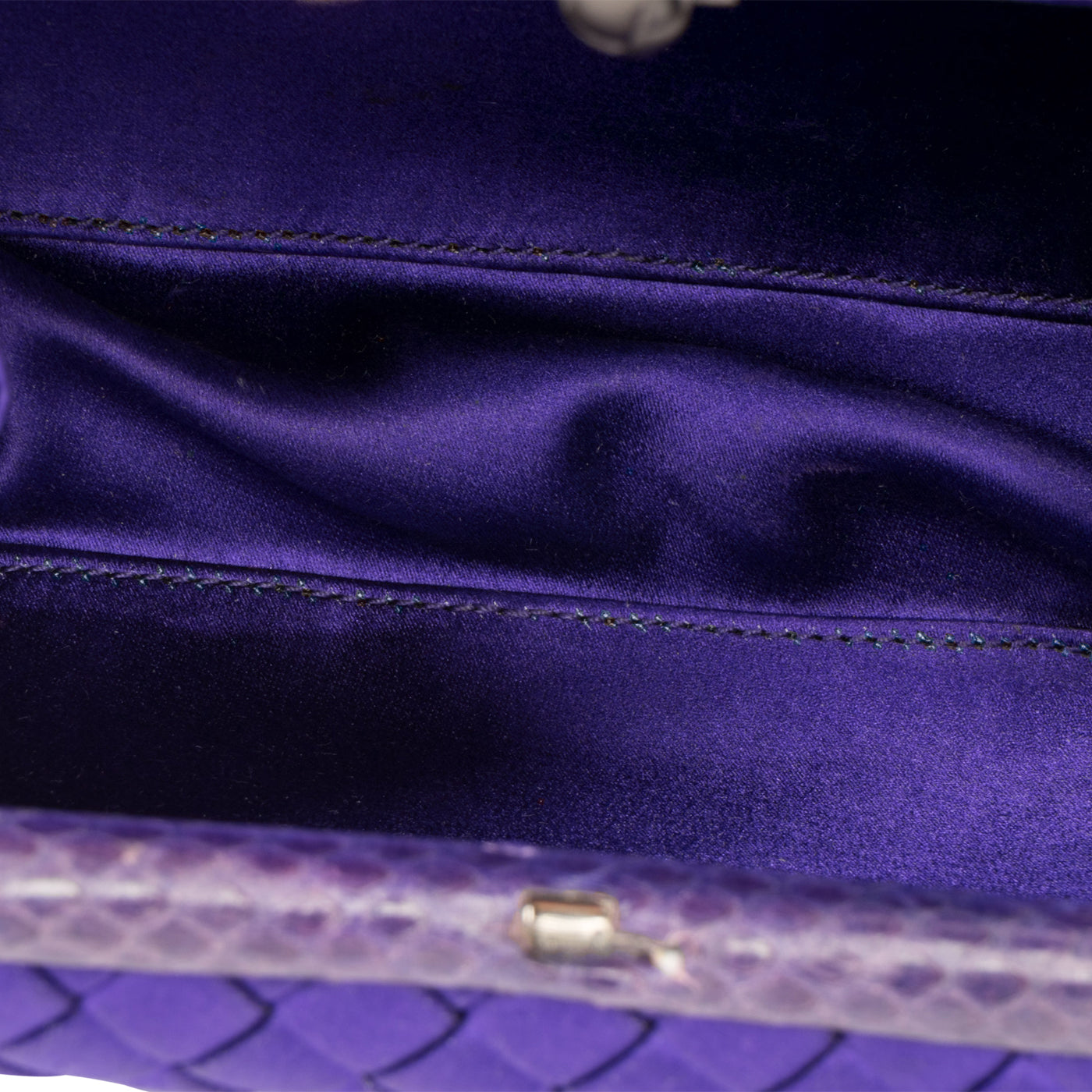 Bottega Veneta Knot Clutch