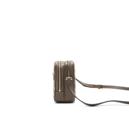 GUCCI Ophidia GG Supreme Mini Shoulder Bag