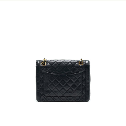 Chanel Vintage CC Flap Bag in