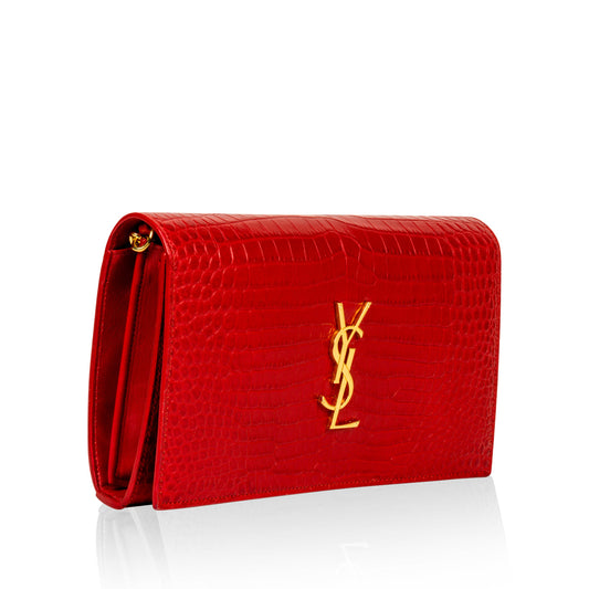 Saint Laurent Envelope Wallet Flap